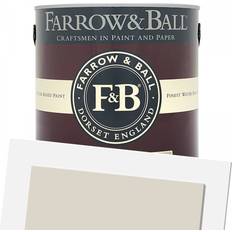 Farrow and ball skimming stone Farrow & Ball Skimming Stone 241 Eco Exterior Wood Paint Grey 2.5L