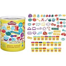 Animals Clay Hasbro Play Doh Super Storage Canister