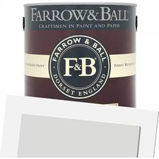 Nero - Vernice per Metalli Pitture Farrow & Ball Exterior Eggshell 2.5 l Blackened 2011 Vernice per Metalli Nero