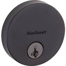 Security Kwikset Uptown Single Cylinder Round Smartkey