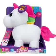 Mega Neon Unicorn 30cm