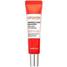 Sérums pour les yeux Ceramide Wrinkle Care Relaxing Rolling Eye Serum 25 ml (3 Options)