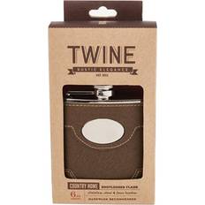 Twine Country Home: Bootlegger Flask Multi Hip Flask