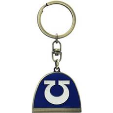 40k warhammer ABYstyle Warhammer 40K Keychain Ultramarines Metal