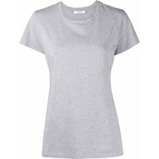 BASIC T-SHIRT IN COTTON JERSEY grey