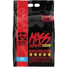 Mutant Mass Extreme 2500 9 kg Cookies and Cream