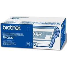 Tinte & Toner Brother TN-2120 (Black)