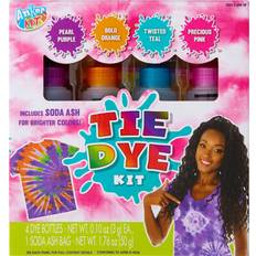 Peintures Textiles Anker Play Tie-Dye Color Kit