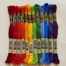 Broderigarn DMC Mouliné Spécial 25 Broderigarn Färg 550
