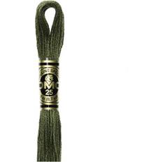 Broderigarn DMC Mouliné Spécial 25 Broderigarn Färg 3051
