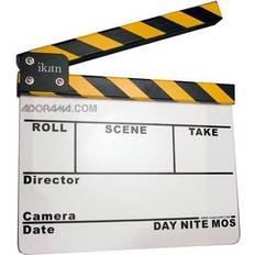 Production Clapper Slate 9"