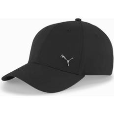 Noir Accessoires Puma Kid's Metal Cat Cap - Black