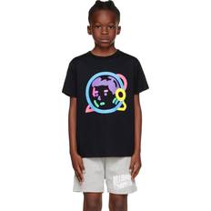 Billionaire Boys Club Kids Black Printed T-Shirt Black Black 12Y