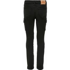 Kids Only Cotton Cargo Trousers