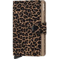 Secrid Miniwallet MLe Leo - Beige