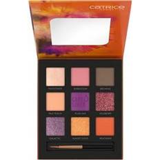 Catrice Colour Blast Eyeshadow Palette Tangerine meets Lilac 010