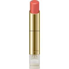 Coral Läppstift Sensai Lasting Plump Lipstick LP05 Light Coral