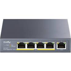 Switch poe 5 Cudy GS1005P 5-Port Gigabit PoE Switch