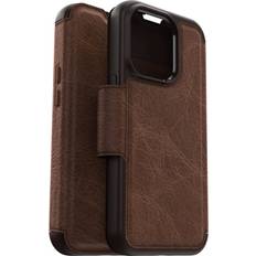 OtterBox iPhone 14 Pro Coque Strada Series Espresso