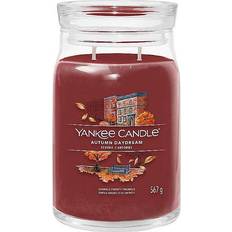 Yankee Candle Autumn Daydream Red Bougie Parfumée 567g