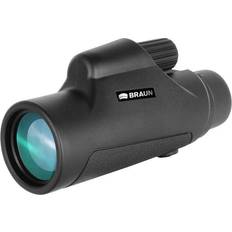 Binoculars & Telescopes Braun Photo 8x42 Monocular