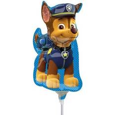 Animal & Character Balloons Anagram Loftus International A3-4498 Paw Patrol Chase Mini Shape Balloon