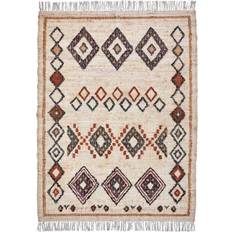 Tæpper & Skind House Doctor Tæppe Beige cm