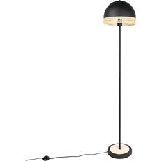 Lindby Lampes sur Pied Lindby Lampadaire 'Lonnaris' en métal pour salon & salle À manger Lampe sur Pied