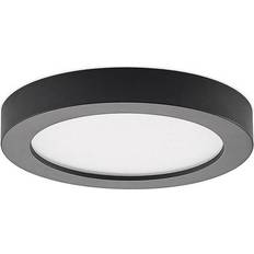 LED-Loftlampe Edwina 25 cm CCT IP44
