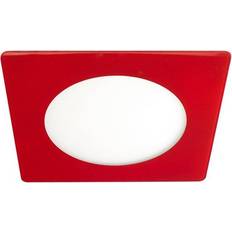 Red Spotlights CristalRecord Cristal Novo Lux Spotlight