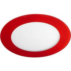 Red Spotlights CristalRecord Cristal Novo Lux Spotlight