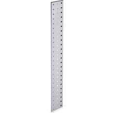 Tool Storage Triton Products 3/8 in. White Pegboard Wall Organizer, white/epoxy coated steel