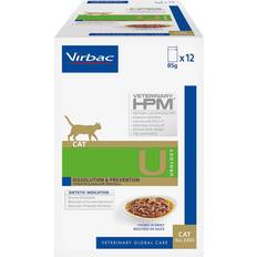 Virbac Natvoer Huisdieren Virbac Urology Dissolution Prevention 12 x 85 g