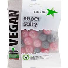 Star vegan Green Star Super Salty Vegan 100