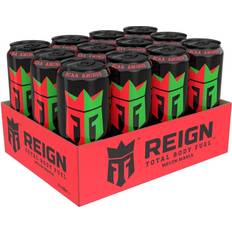 Reign Drycker Reign Total Body Fuel Melon Mania 500ml 12 st