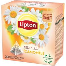 Matvaror Lipton Camomile 14g 20st 1pack