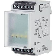 Metz Connect 11043513 Analog-digital-konverter 24, 24 V/AC, V/DC max