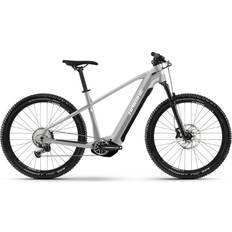 Haibike El-mountainbikes Haibike AllTrack 7 29" 2023 Urban Grey/White Gloss Herrcykel