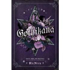 Engelsk - Krimier, Thrillere & Mysterier Bøger Gothikana: A Dark Academia Gothic Romance: TikTok Made Me Buy It!-RuNyx