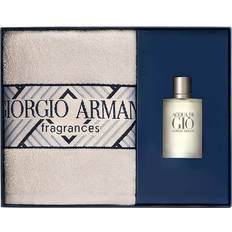 Giorgio Armani Hombre Cajas de regalo Giorgio Armani Acqua Di Gio Gift Set EDT 100 ml