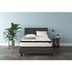 Memory Foam Foam Mattresses Ashley Chime 12 Inch Hybrid Queen Polyether Mattress