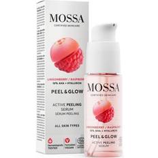 Mossa Peel & Glow Active Peeling Serum 30ml