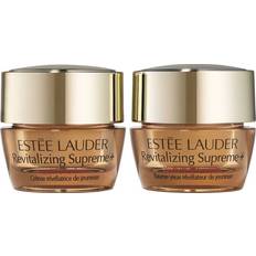 Estée Lauder Creme per gli occhi Estée Lauder Revitalizing Supreme+ Creme & Eye Duokit Duo 7 ml Crema Viso Giorno + 5 ml Crema Occhi