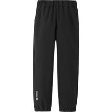 Thermal Trousers Reima Helppo Softshellhose - Schwarz