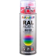RAL 8012 Spraydåse 400