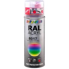 Dupli-Color RAL 8017 Spraydåse Lakmaling Brun 0.4L