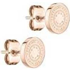 Roségold Ohrringe Liebeskind Ohrstecker LJ-0775-E-08