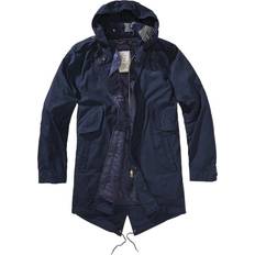 Brandit M51 US Parka Jakke - Navy