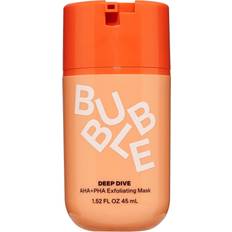 Bubble Deep Dive AHA + PHA Exfoliating Mask 45ml