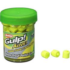 Berkley Gulp! Alive Trout Pellets 9mm grlc Cht